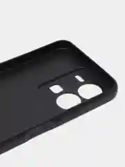 Золотой силиконовый чехол для Vivo Y35 4G, с принтом, с рисунком (Виво у35 4г)