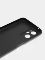 Бирюзовый силиконовый чехол для Realme 9i / OPPO A96, с принтом, с рисунком (Реалми 9 ай / Оппо А96)