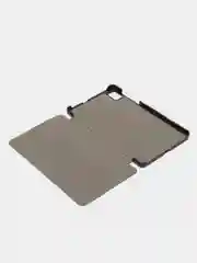 Светло-синий чехол-книжка КАРТОФАН для планшета Realme Pad Mini 8.7" с функцией подставки из экокожи