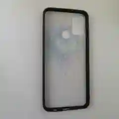 Силиконовый чехол с рисунком Huawei Honor 9A