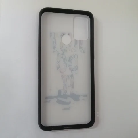 Силиконовый чехол с рисунком Huawei Honor 9A