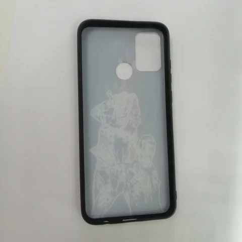 Силиконовый чехол с рисунком Huawei Honor 9A