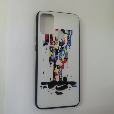Силиконовый чехол с рисунком Huawei Honor 9A