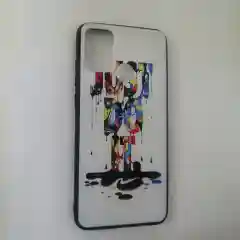 Силиконовый чехол с рисунком Huawei Honor 9A