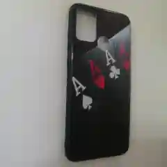 Силиконовый чехол с рисунком Huawei Honor 9A