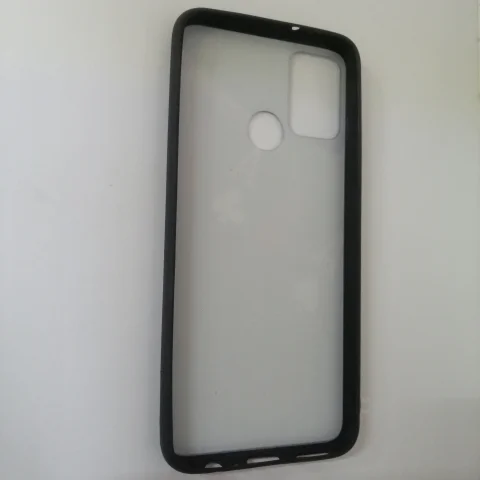 Силиконовый чехол с рисунком Huawei Honor 9A