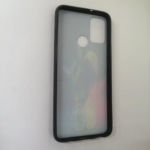 Силиконовый чехол с рисунком Huawei Honor 9A