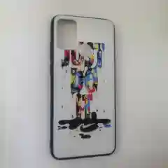 Силиконовый чехол с рисунком Huawei Honor 9A