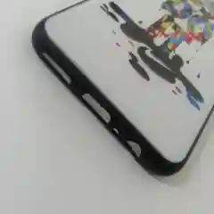 Силиконовый чехол с рисунком Huawei Honor 9A