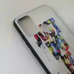 Силиконовый чехол с рисунком Huawei Honor 9A