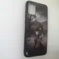 Силиконовый чехол с рисунком Huawei Honor 9A