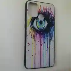 Силиконовый чехол с рисунком Huawei Honor 9A