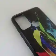 Силиконовый чехол с рисунком Huawei Honor 9A