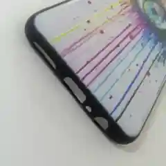 Силиконовый чехол с рисунком Huawei Honor 9A