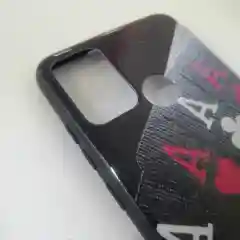 Силиконовый чехол с рисунком Huawei Honor 9A