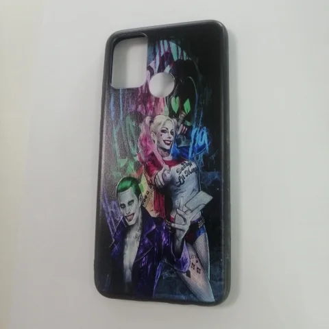 Силиконовый чехол с рисунком Huawei Honor 9A
