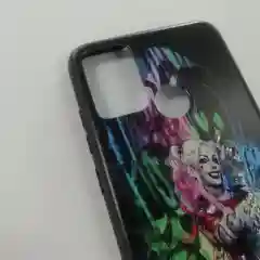 Силиконовый чехол с рисунком Huawei Honor 9A