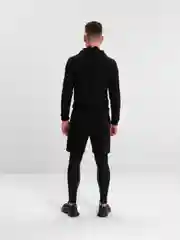 Белый рашгард Алга спортивный комплект