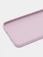 Фиолетовый чехол для Samsung Galaxy S23+, S23 Plus силиконовый ROSCO матовый c бортиком защитой камер