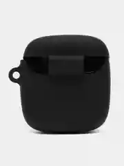 Черный чехол на JBL Tune 220 TWS/225 TWS для беспроводных наушников КАРТОФАН, силиконовый матовый
