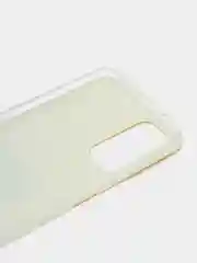 Светло-коричневый чехол Xiaomi Redmi Note 11 4G, Note 11S, Сяоми Редми Нот 11 4G, 11С силиконовый с рисунком