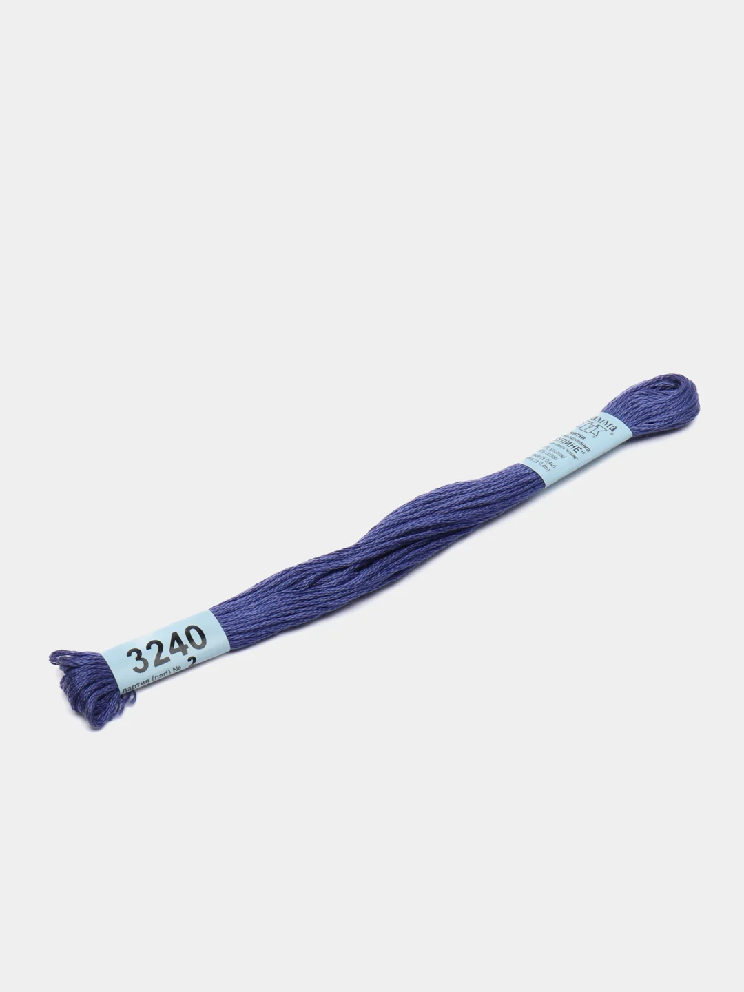Золотистый хаки нитки для вышивания мулине Gamma, 100% хлопок, номера цветов 3200-3299