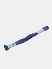 Золотистый хаки нитки для вышивания мулине Gamma, 100% хлопок, номера цветов 3200-3299