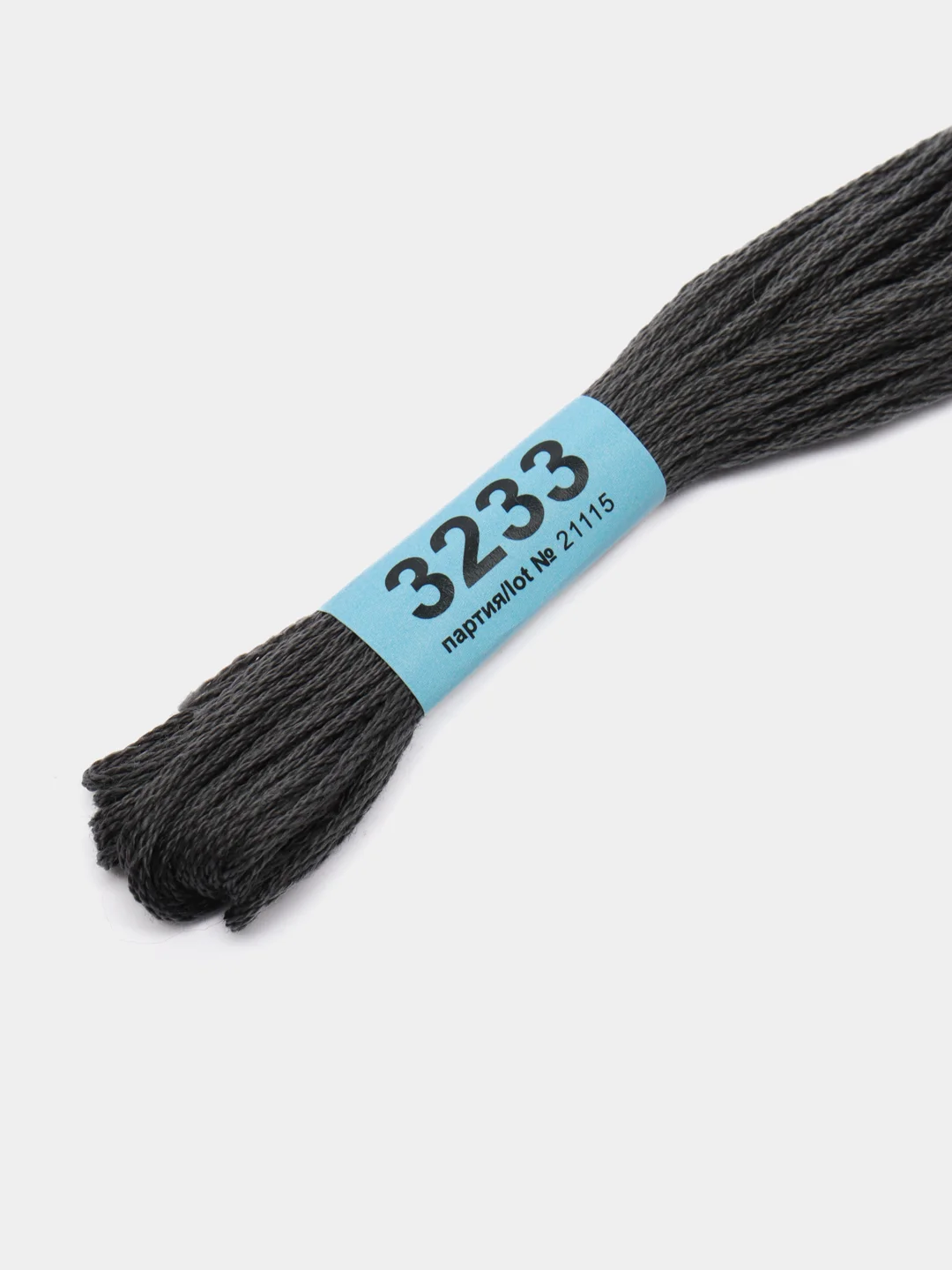 Желтый нитки для вышивания мулине Gamma, 100% хлопок, номера цветов 3200-3299
