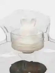 Белый грелка детская водяная (от колик)