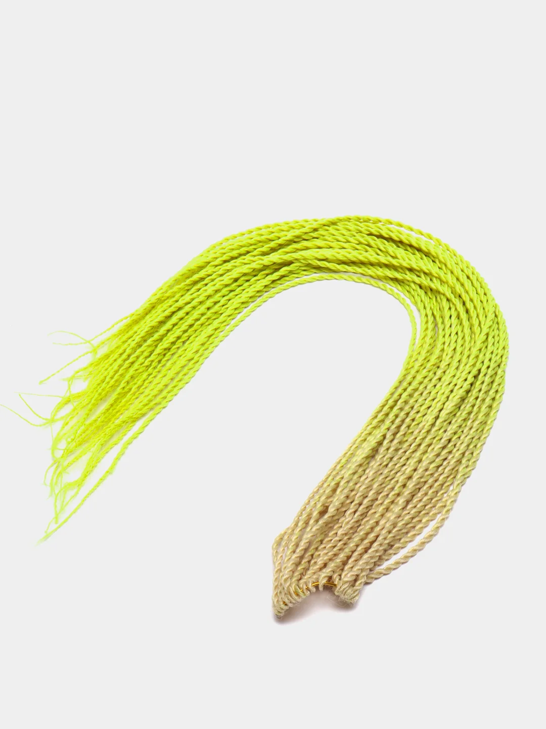 Салатовый сенегальские косы, афрокосы, канекалон, дреды