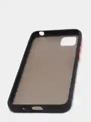 Черный противоударный чехол с бортами Huawei Honor 30, 30s, Pro, P30, 9X