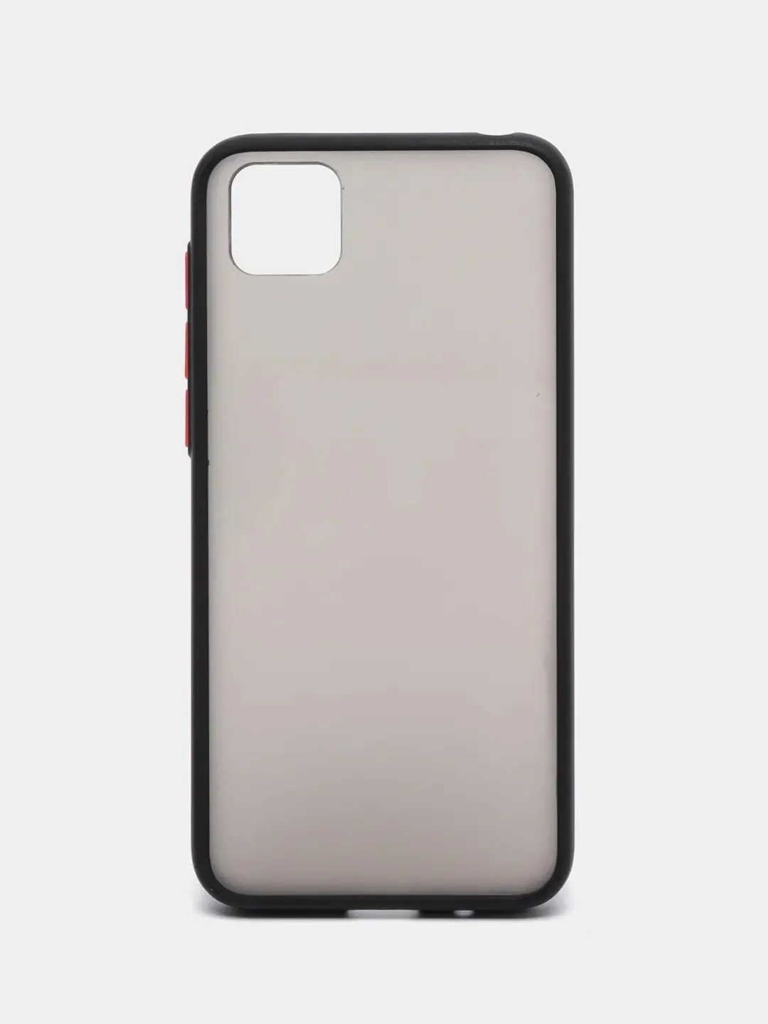 Черный противоударный чехол с бортами Huawei Honor 30, 30s, Pro, P30, 9X