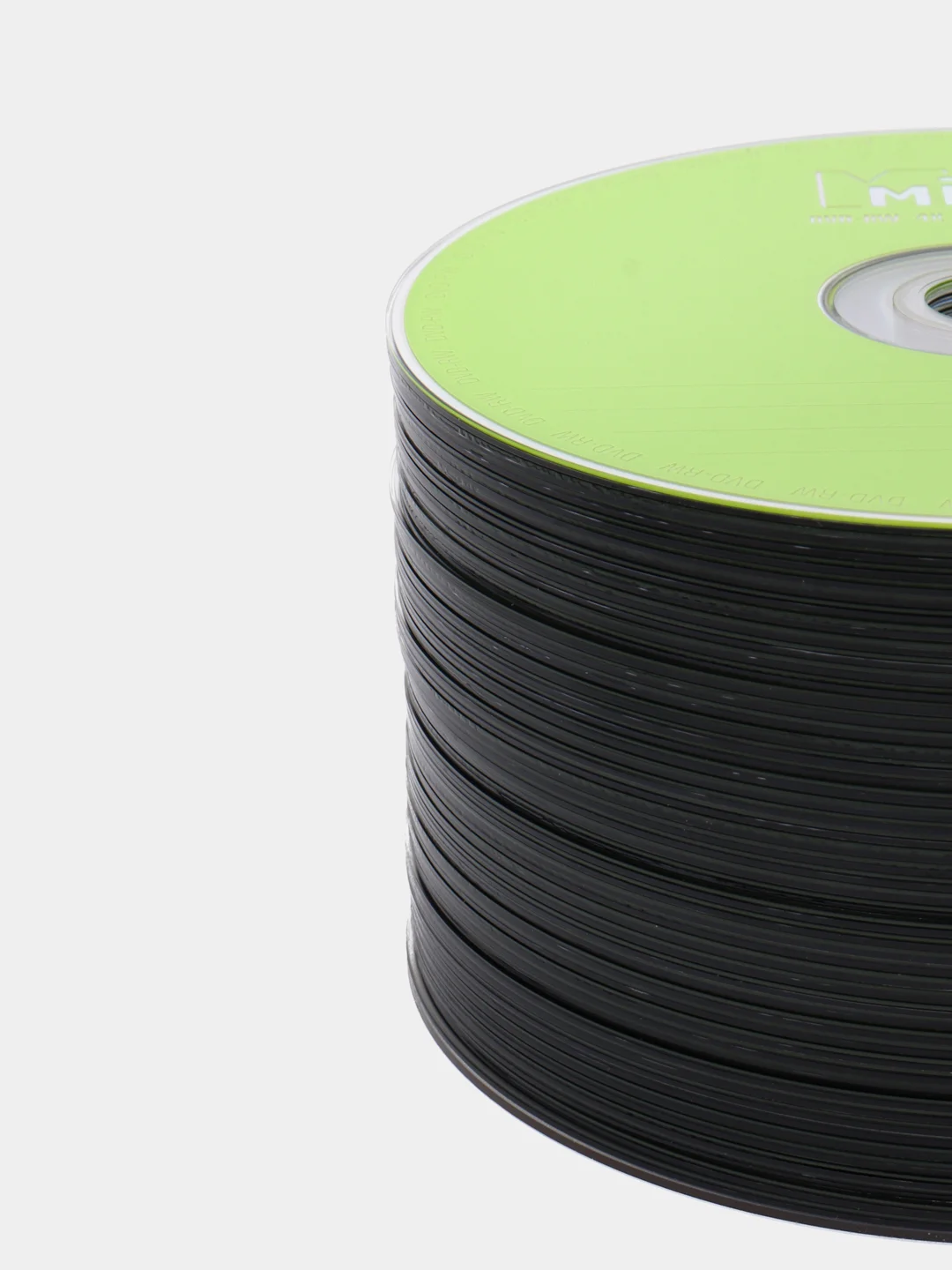 Диск Mirex DVD-RW 4.7GB 4x Bulk 50 (UL130032A4T) 50 штук