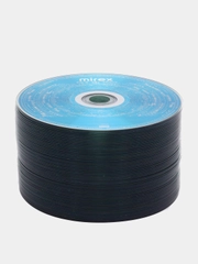 Диск CD-R Mirex, 700Mb, Standart 48x UL120051A8T, 50 штук