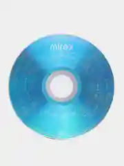 Диск CD-R Mirex, 700Mb, Standart 48x UL120051A8T, 50 штук