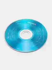 Диск CD-R Mirex, 700Mb, Standart 48x UL120051A8T, 50 штук