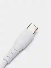 Прозрачный кабель зарядный Type-C для Android, 1 м