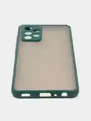 Лесной зеленый противоударный чехол с бортами Huawei Honor 30, 30s, Pro, P30, 9X