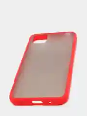 Красный противоударный чехол с бортами Huawei Honor 30, 30s, Pro, P30, 9X