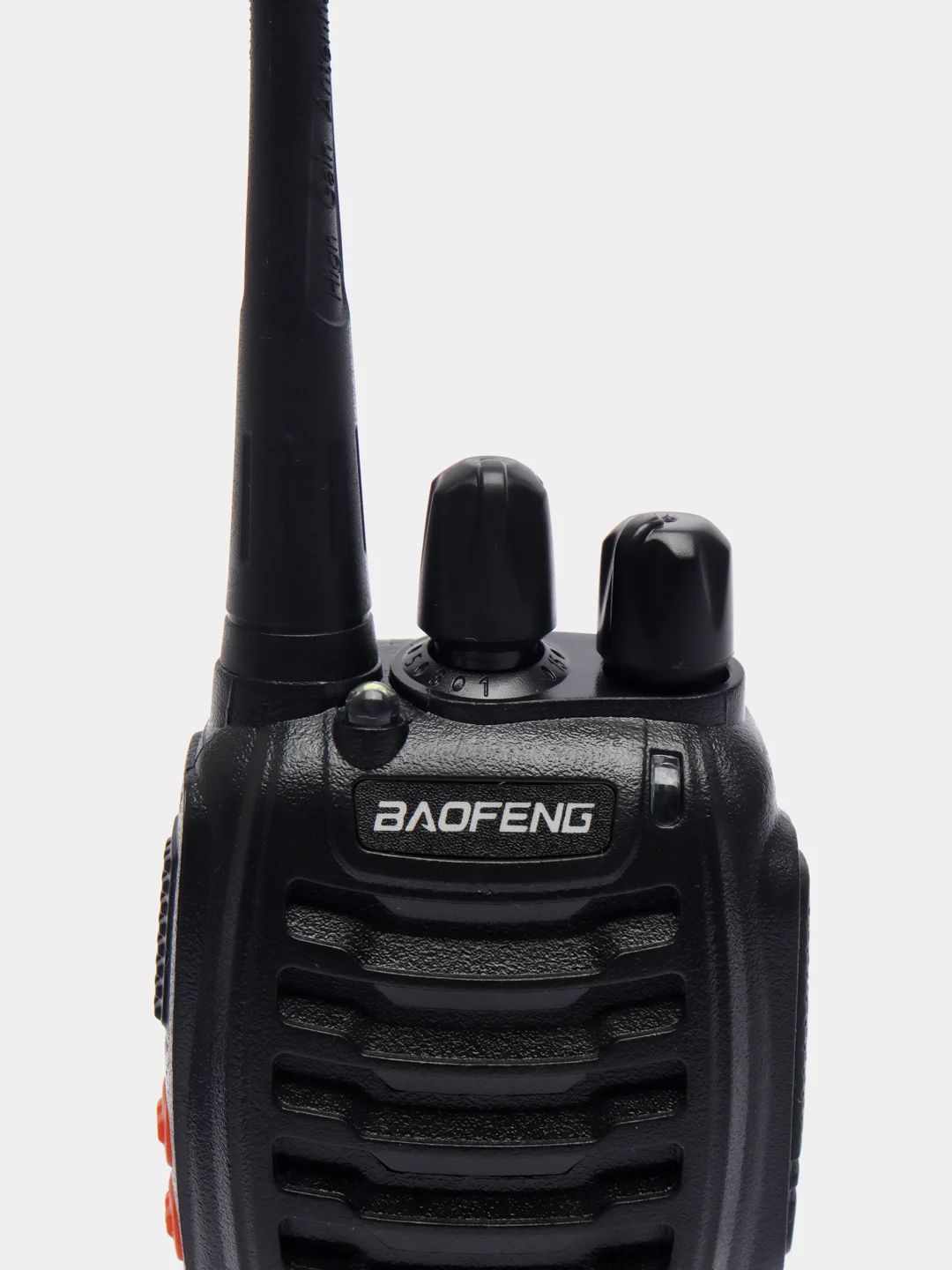Комплект раций Baofeng BF- 888S, 2 штуки, цвет черный