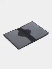 Угольный обложка на паспорт