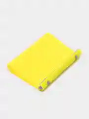 Желтый подставка для телефона