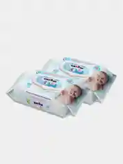 Детские влажные салфетки Megabox YokoSun, 240 штук
