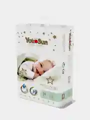 Подгузники-Трусики YokoSun Premium M, 6-10 кг, 56 штук