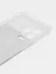 Багровый силиконовый чехол для Infinix NOTE 12 PRO 4G / NOTE 12 2023, с принтом, с рисунком (Инфиникс Нот 12 Про 4 джи / 12 2023)