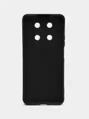 Песочный хаки силиконовый чехол для Huawei nova Y90, с принтом, с рисунком (Хуавей Нова У90 )