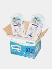 Подгузники-трусики YokoSun, XL, 12-20 кг, 76 штук