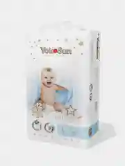 Подгузники-трусики YokoSun Premium L, 9-14 кг, 44 штуки