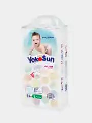 Подгузники-трусики YokoSun, размер L, 9-14 кг, 44 штуки