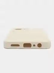 Слоновая кость силиконовый чехол для Realme C30, C30S, 50i PRIME (Реалми С30 С30С 50 ай Прайм) прозрачный